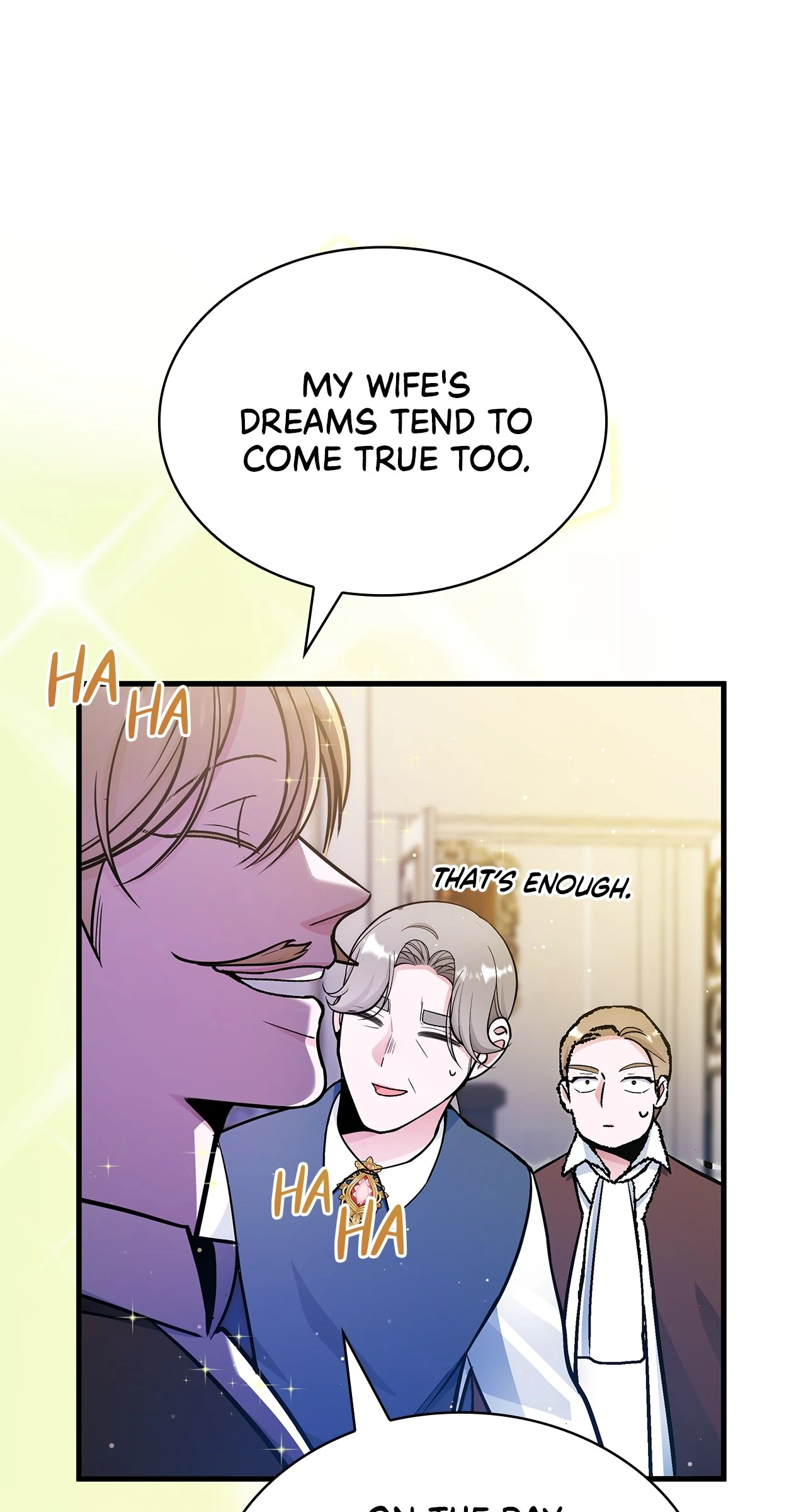 The Villain Family’s New Daughter-In-Law Chapter 10 - page 13